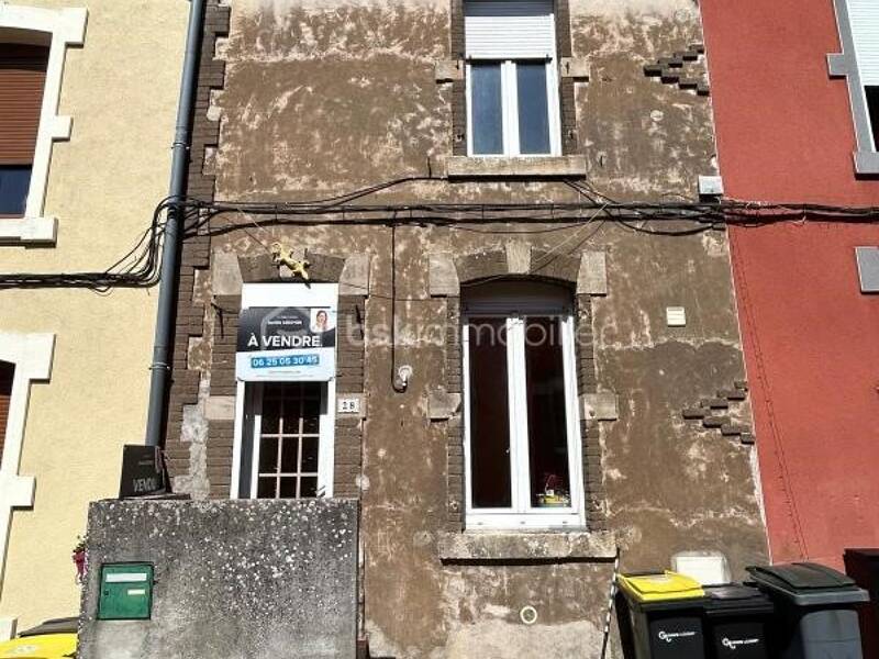 Maison à vendre, 89m², HUSSIGNY GODBRANGE