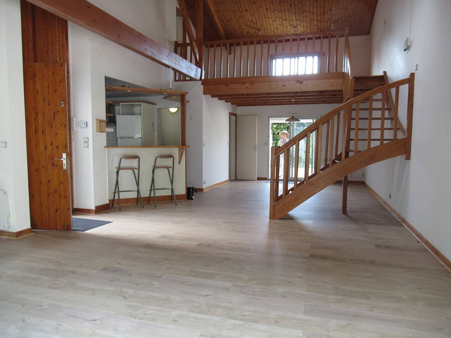 Maison à louer, 123m², LA ROCHELLE