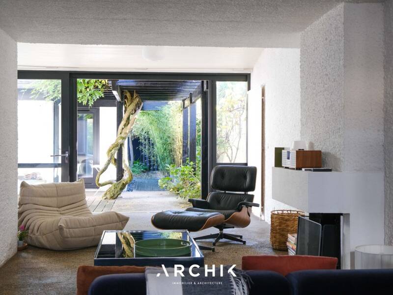 Maison à vendre, 141m², BORDEAUX