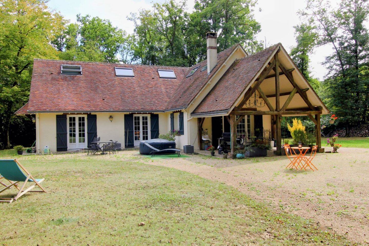 Maison à vendre, 140m², HOUDAN