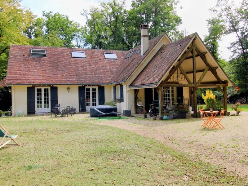 Maison à vendre, 140m², HOUDAN