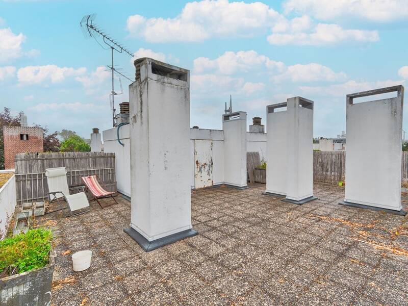 Maison à vendre, 113m², BOULOGNE BILLANCOURT