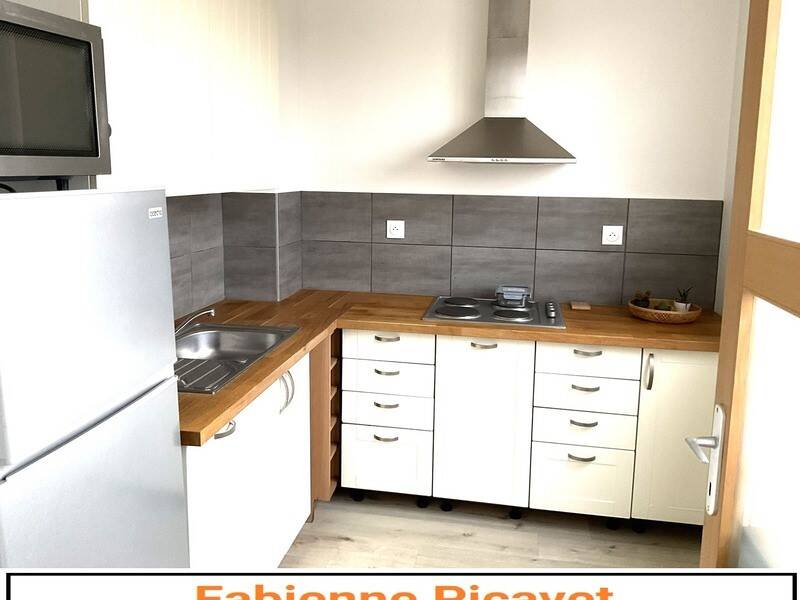 Maison à louer, 24m², ROUBAIX