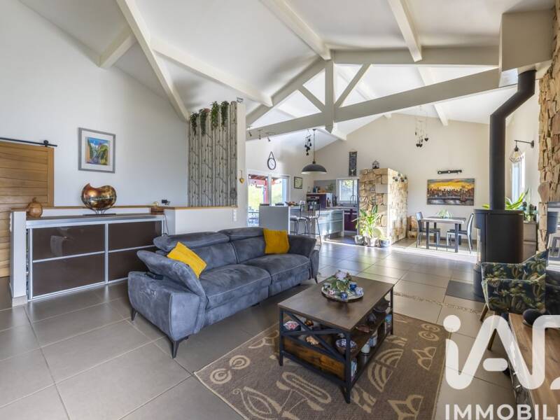 Maison à vendre, 120m², SOURAIDE