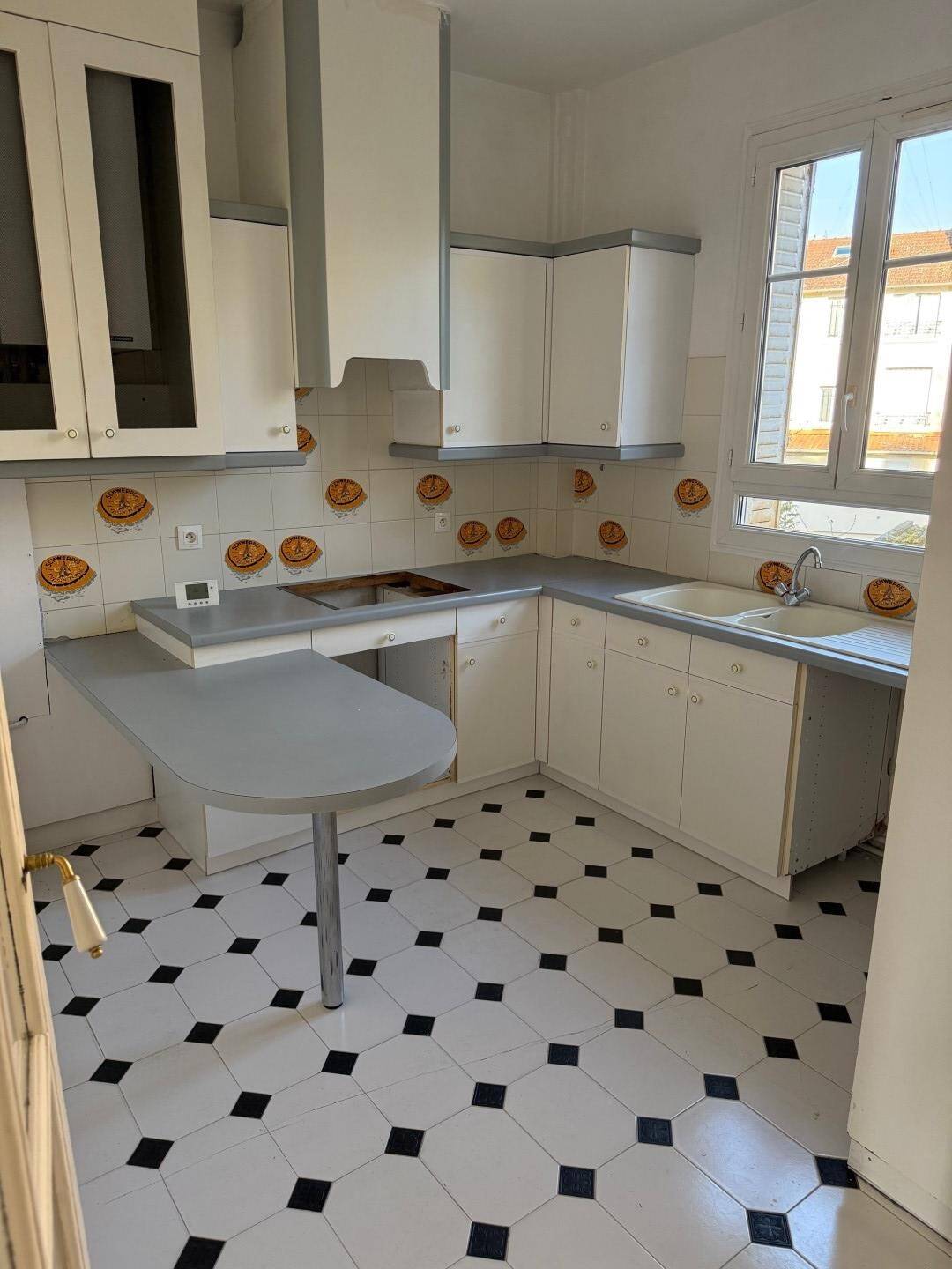 Maison à louer, 65m², VITRY SUR SEINE
