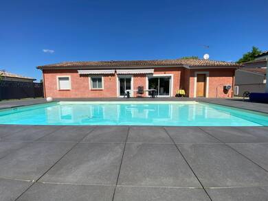 Maison à vendre 300 000 € 5 pièces 4 chambres 146 m² 1 000 m² de terrain Albias 82350