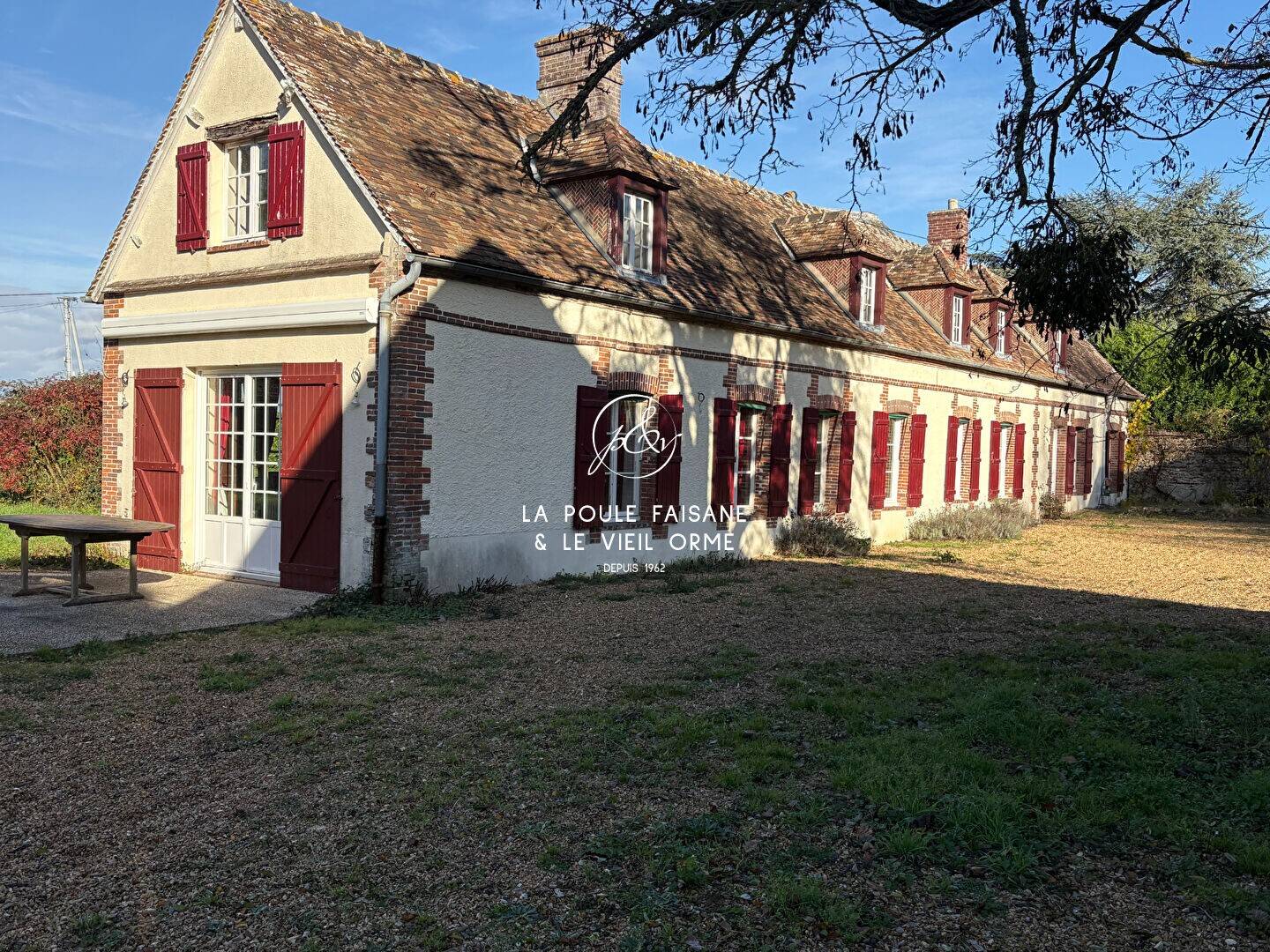 Maison à vendre, 400m², HOUDAN