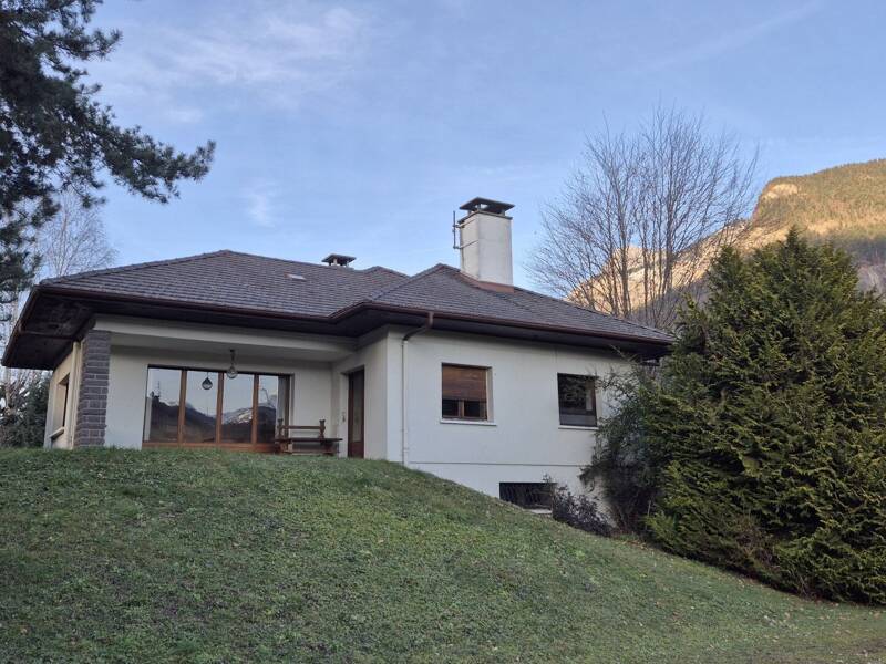 Maison à vendre, 147m², SALLANCHES