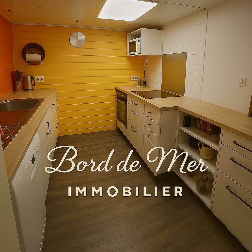 Maison à vendre, 55m², FRONTIGNAN