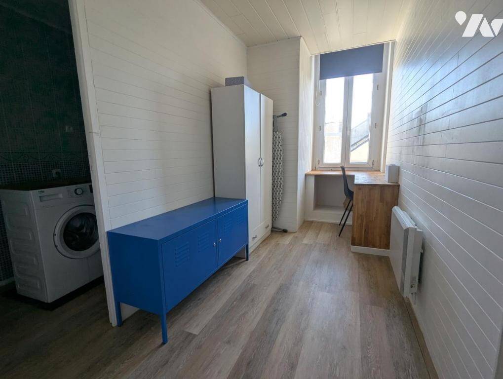 Maison à louer, 50m², SAINT NAZAIRE