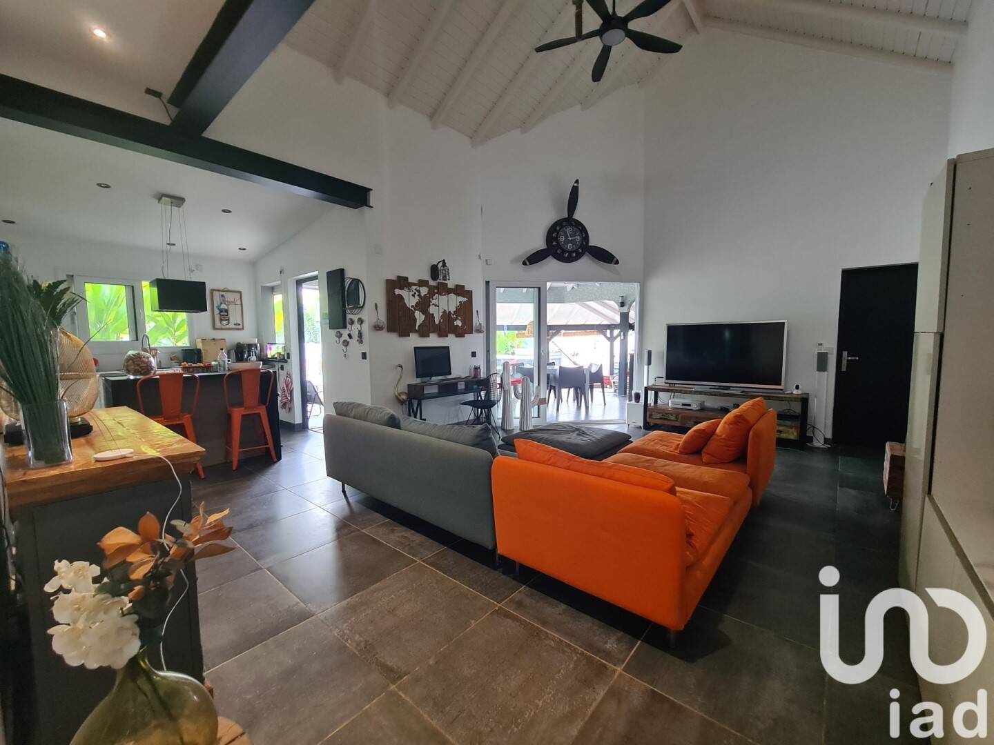 Maison à vendre, 135m², SAINTE ANNE