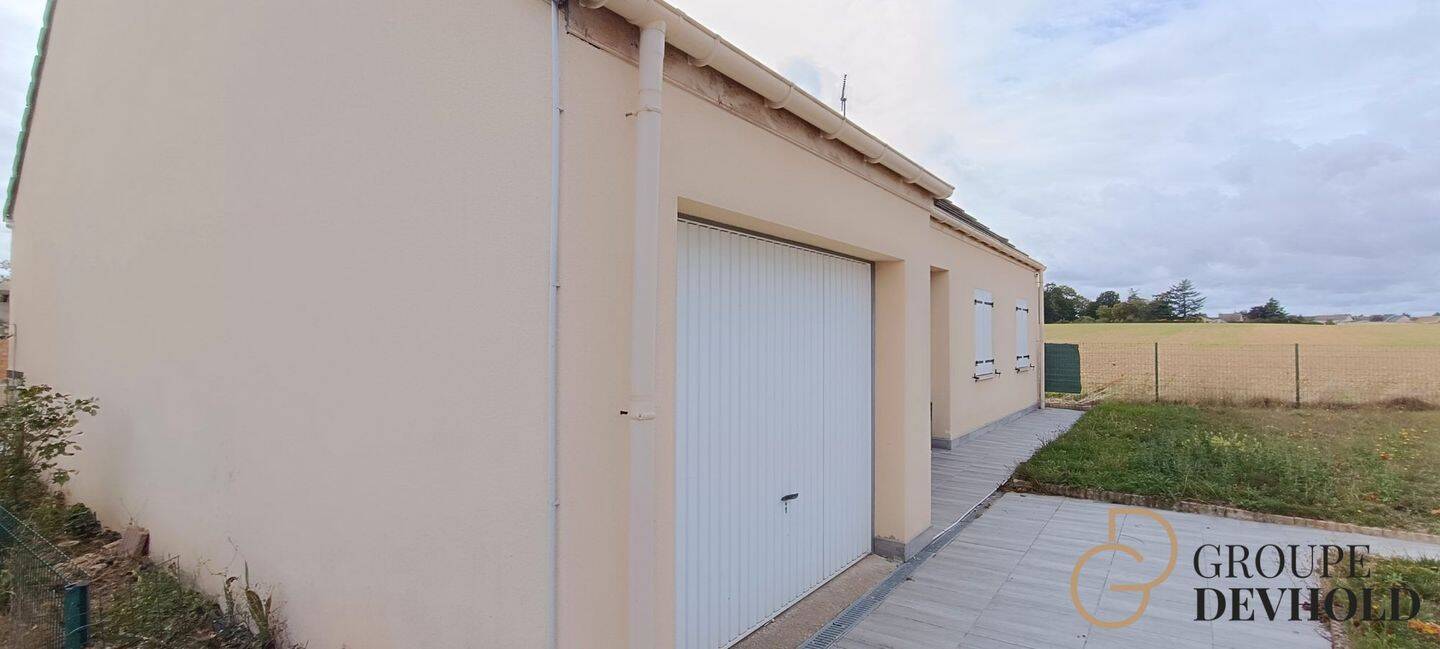 Maison à vendre, 135m², SAINT LUBIN DES JONCHERETS