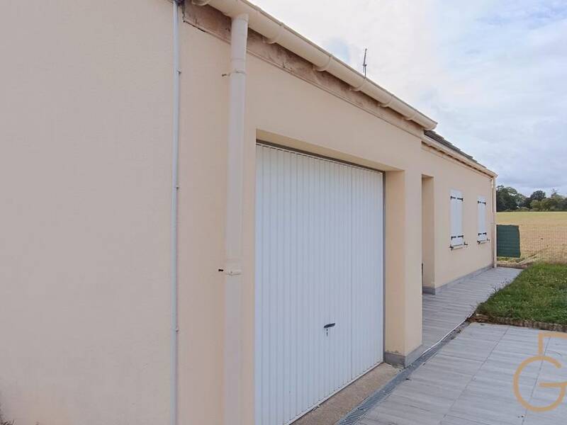 Maison à vendre, 135m², SAINT LUBIN DES JONCHERETS
