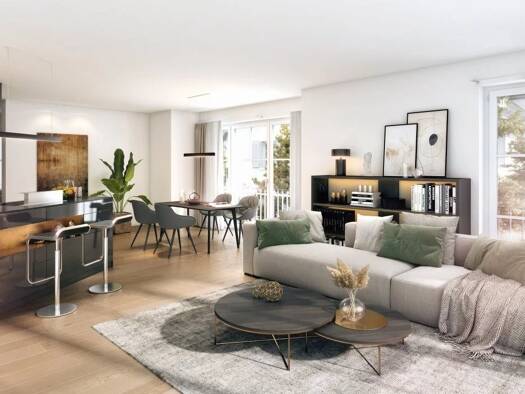 Appartement à vendre - neuf 260 000 € 4 pièces 80 m² Houdan 78550