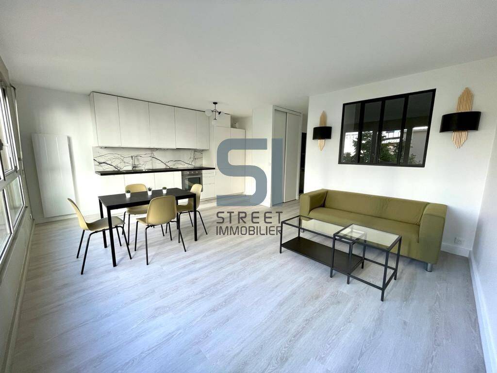 Maison à louer, 42m², COURBEVOIE