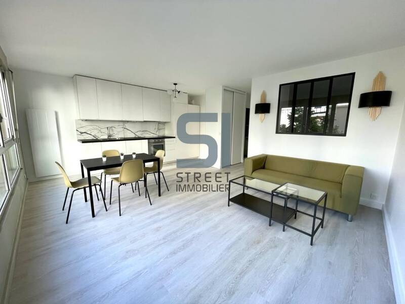 Maison à louer, 42m², COURBEVOIE