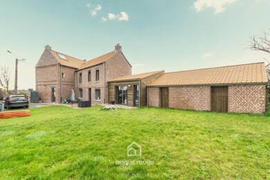 Maison à vendre 380 000 € 6 pièces 5 chambres 160 m² Raimbeaucourt 59283