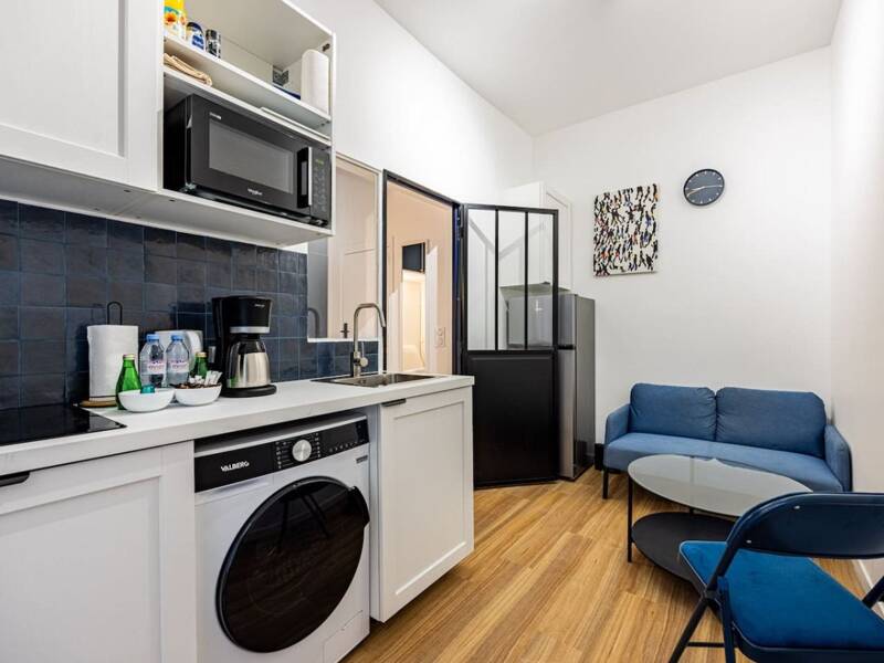 Maison à louer, 0m², PARIS 13E