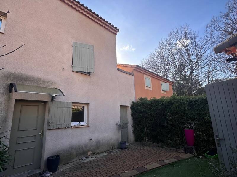 Maison à louer, 107m², CHATEAUNEUF LE ROUGE