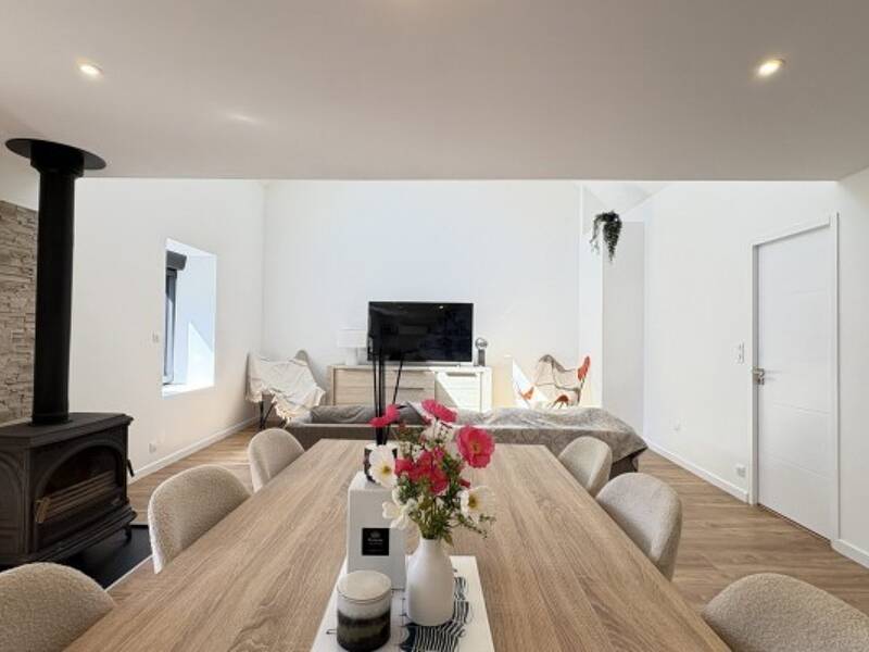 Maison à vendre, 125m², QUIMPER