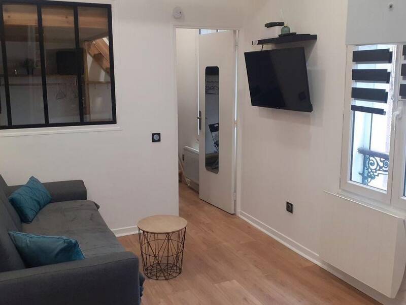 Maison à louer, 27m², LE PRE SAINT GERVAIS