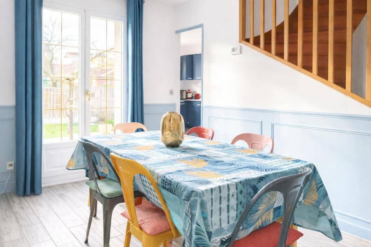Maison à vendre, 120m², COURCOURONNES