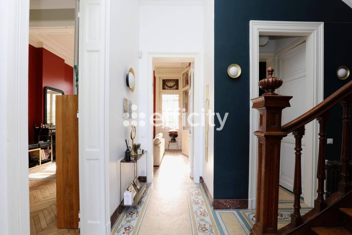 Maison à vendre, 200m², MARCQ EN BAROEUL