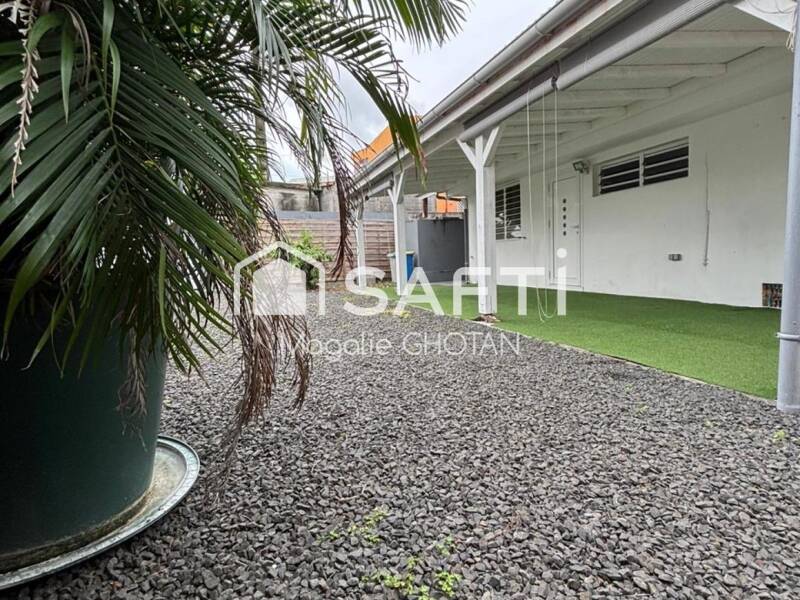 Maison à vendre, 80m², MORNE A L'EAU
