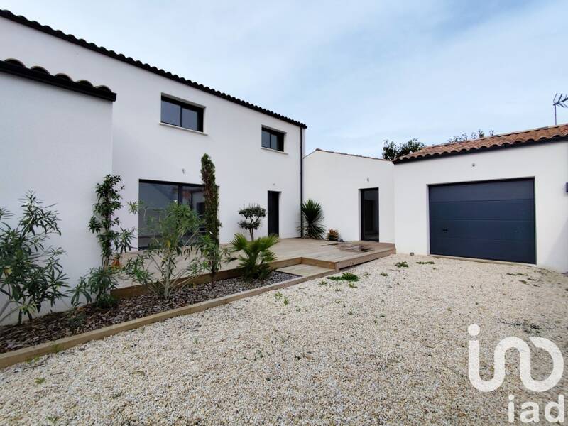 Maison à vendre, 143m², LA ROCHELLE