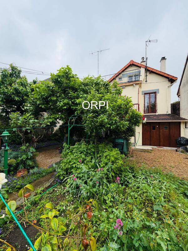 Maison à vendre, 104m², VITRY SUR SEINE