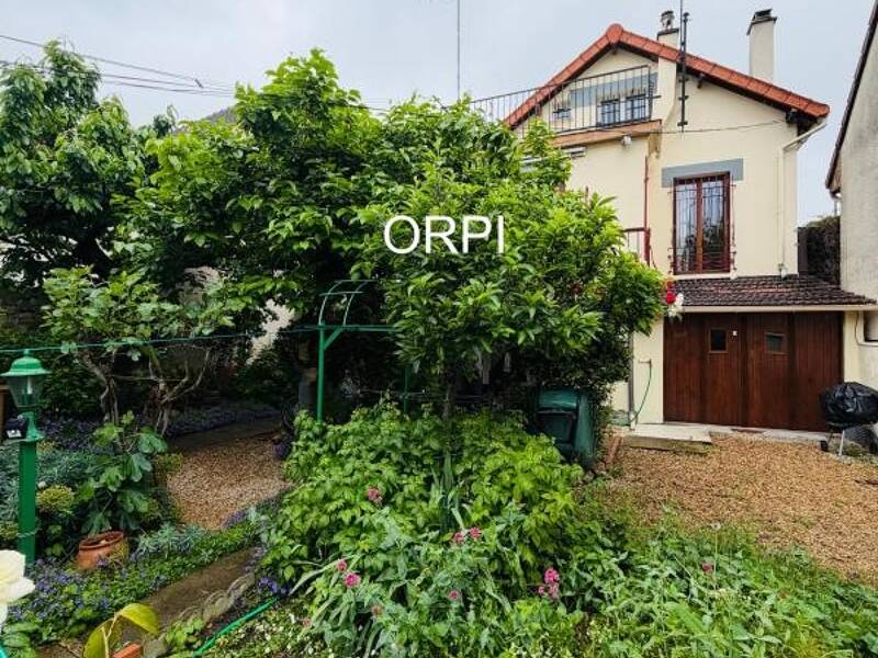 Maison à vendre, 104m², VITRY SUR SEINE