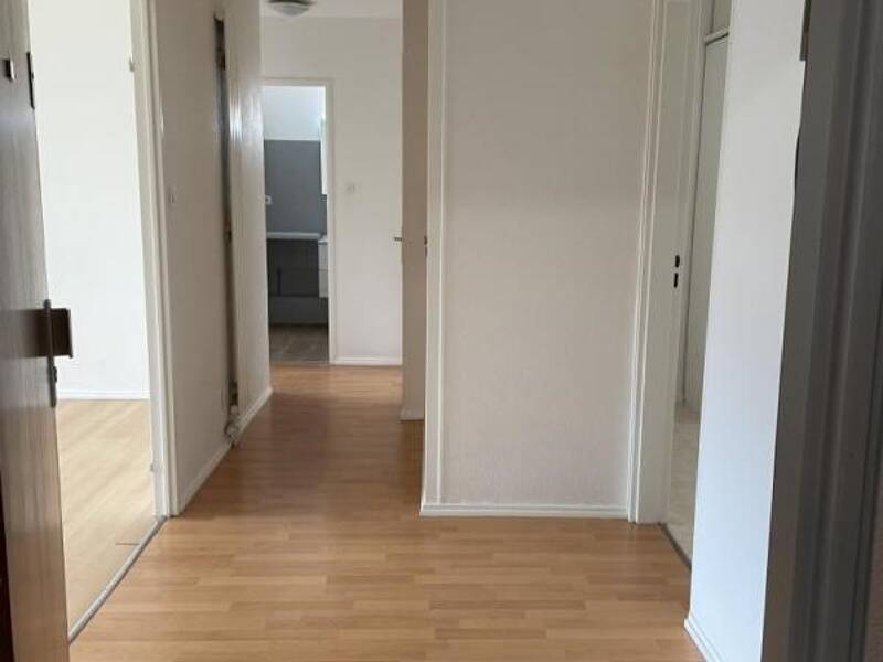 Maison à louer, 72m², MULHOUSE