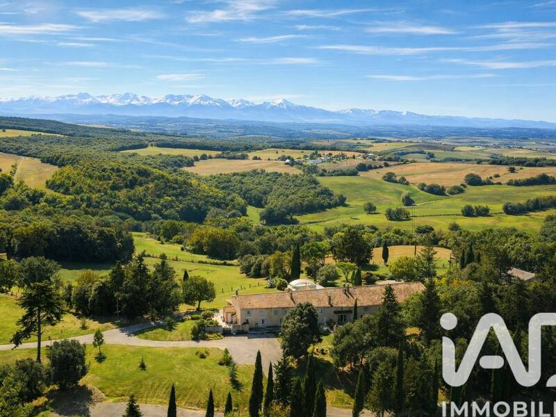 Maison à vendre, 660m², BRAM