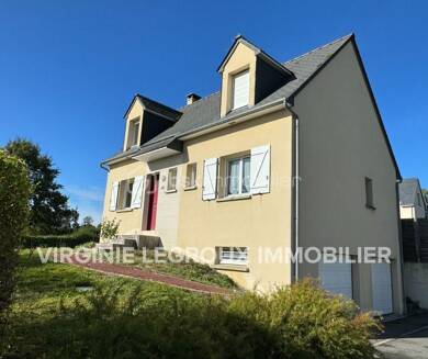 Maison à vendre 201 900 € 6 pièces 4 chambres 100 m² Launay-Villiers 53410