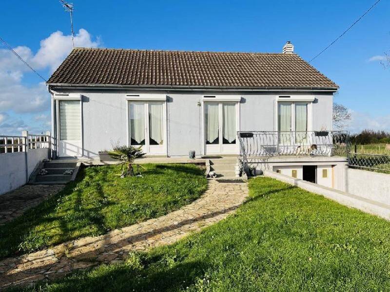 Maison à vendre, 65m², SAINT VALERY SUR SOMME