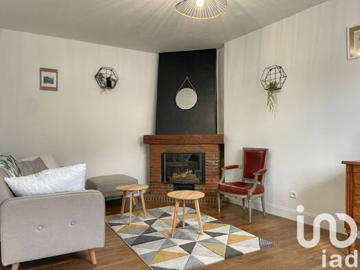 Maison à vendre 117 000 € 5 pièces 2 chambres 120 m² 238 m² de terrain Rivières 16110