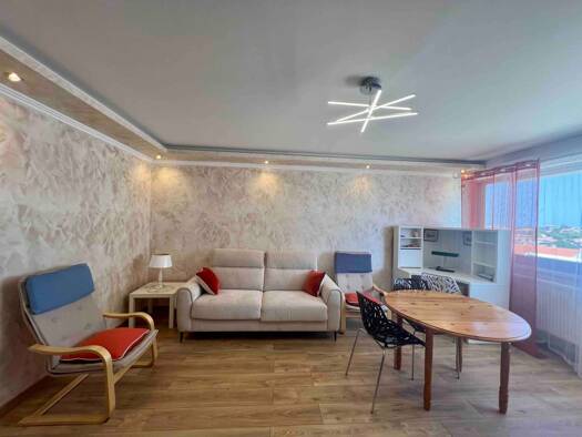 Appartement à vendre 467 000 € 2 pièces 1 chambre 46 m² 4ème étage Biarritz 64200