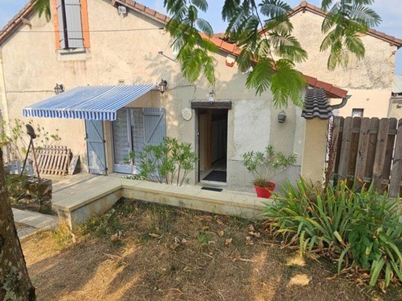 Maison à vendre, 126m², BELLAC