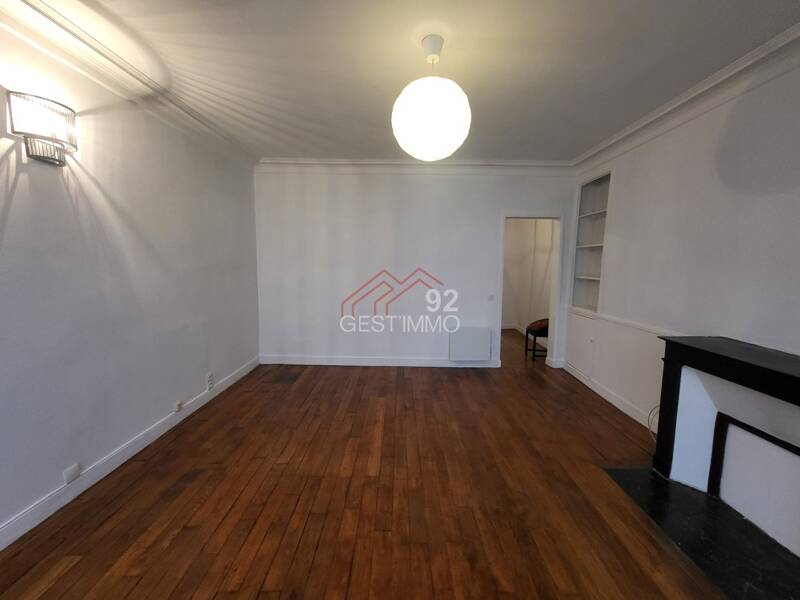 Maison à louer, 35m², PARIS 17E