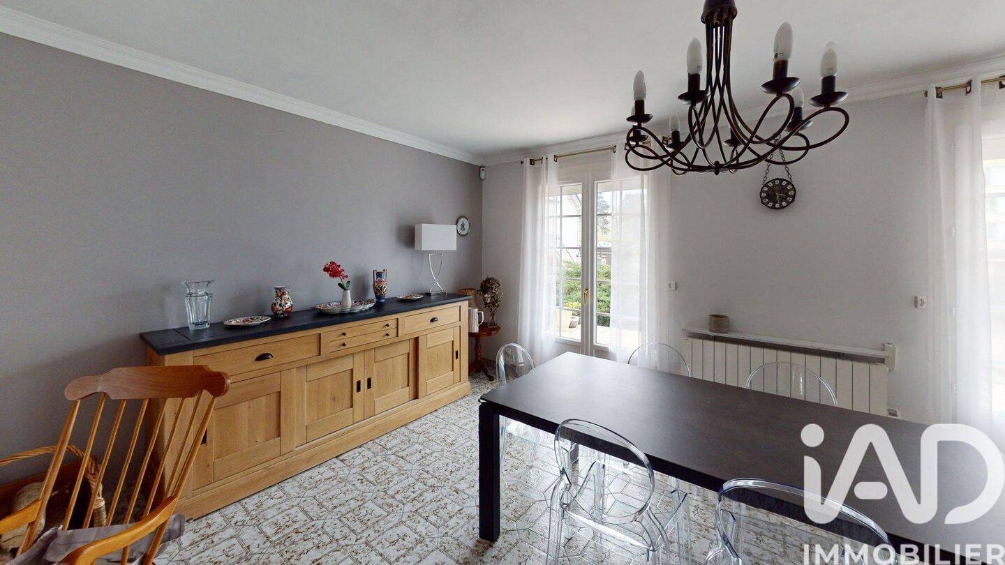 Maison à vendre, 132m², SAINT MAMMES
