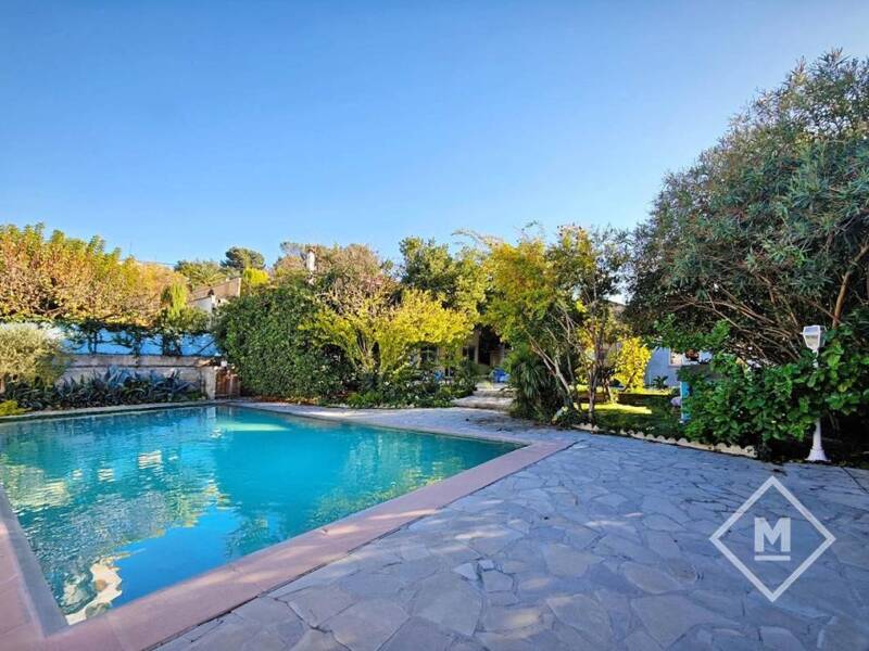 Maison à vendre, 110m², LA PENNE SUR HUVEAUNE