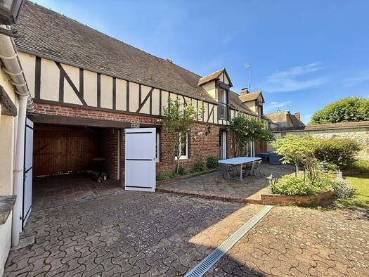 Maison à vendre 283 000 € 4 pièces 3 chambres 160 m² 972 m² de terrain Thibivillers 60240