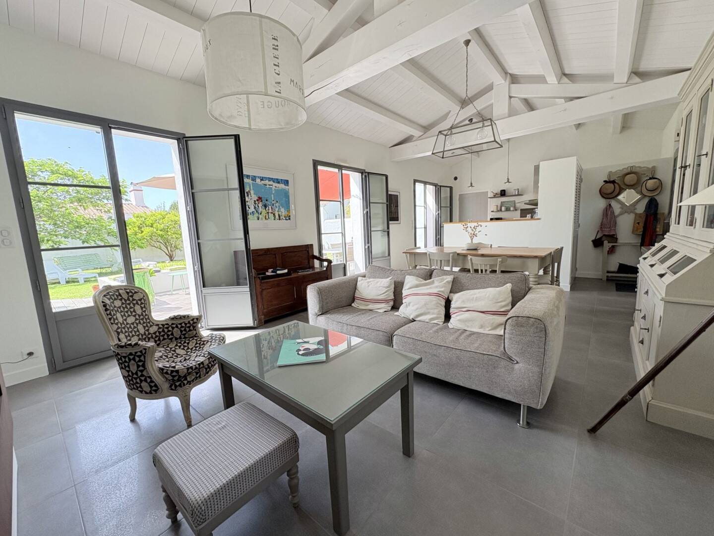 Maison à vendre, 122m², NOIRMOUTIER EN L'ILE