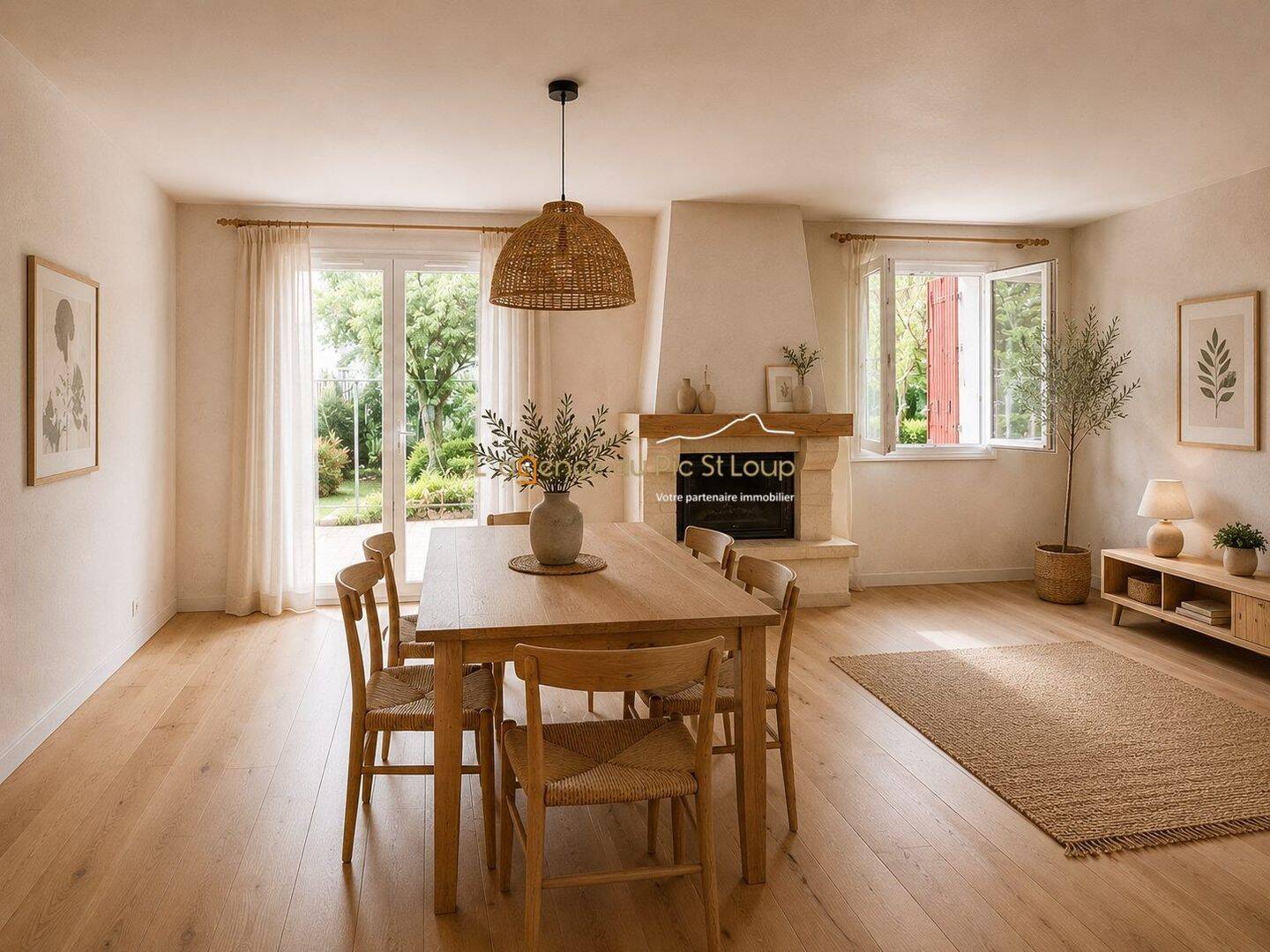 Maison à vendre, 89m², SAINT GELY DU FESC