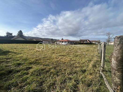 Terrain à vendre 95 000 € 585 m² de terrain Sillans 38590
