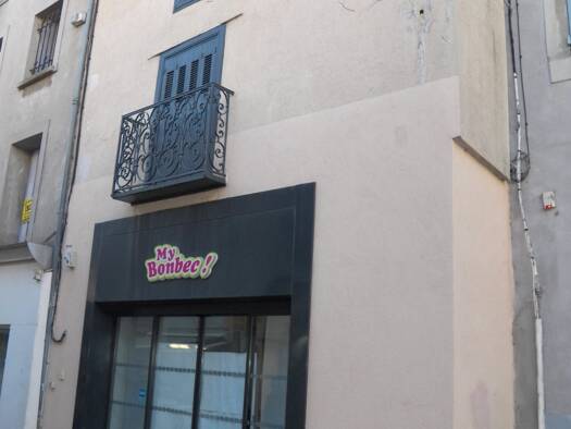 Local commercial à louer 870 € 30 m² de surface de vente Carcassonne 11000