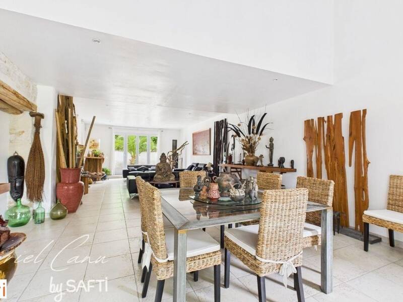 Maison à vendre, 284m², VOUHE