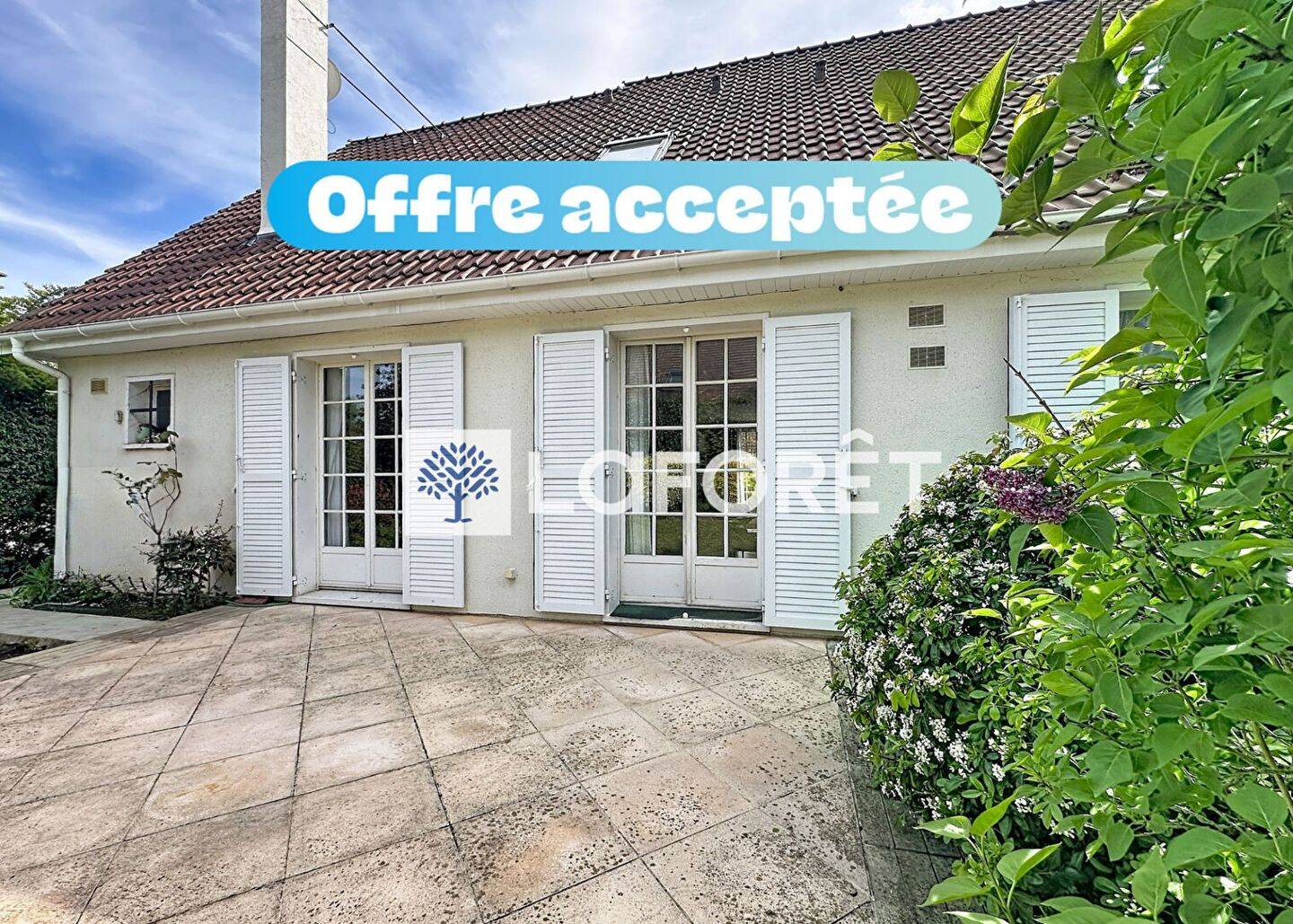 Maison à vendre, 190m², SAINT NOM LA BRETECHE