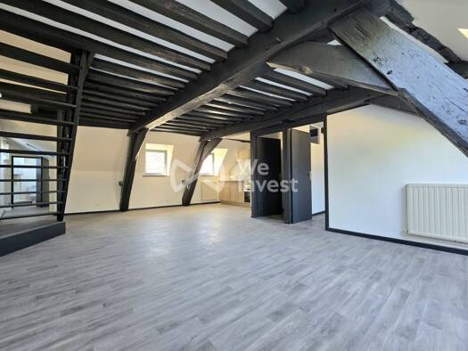 Appartement à vendre 68 000 € 2 pièces 1 chambre 57 m² RDC Centre Sedan 08200