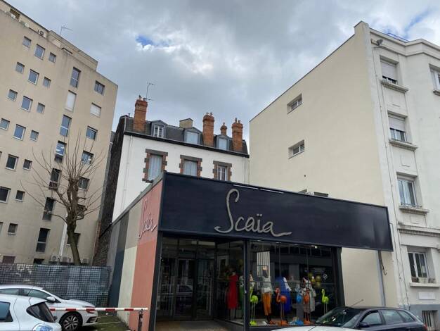 Appartement à louer 724 € 4 pièces 2 chambres 73 m² 1er étage Bonnabaud Clermont-Ferrand 63000